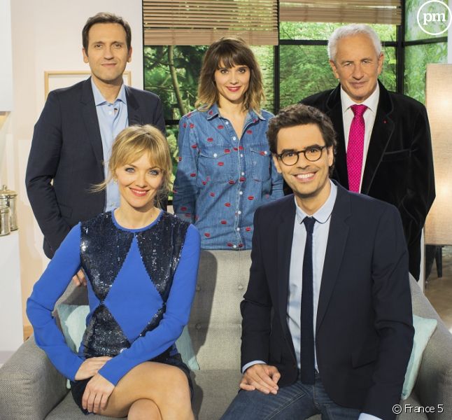 Nouveau record de saison pour La Quotidienne sur France 5